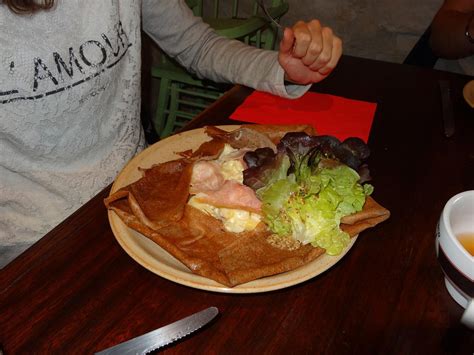 Le Kaludi Crêperie, Confort